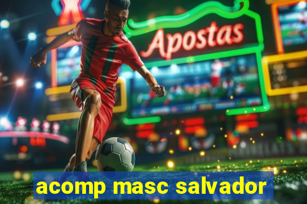 acomp masc salvador